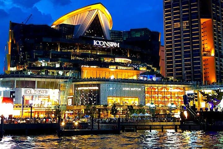 Saffron Luxury Dinner Cruise on the Chao Phraya River — Bangkok Evening Fine Dining & City Sights photo 4