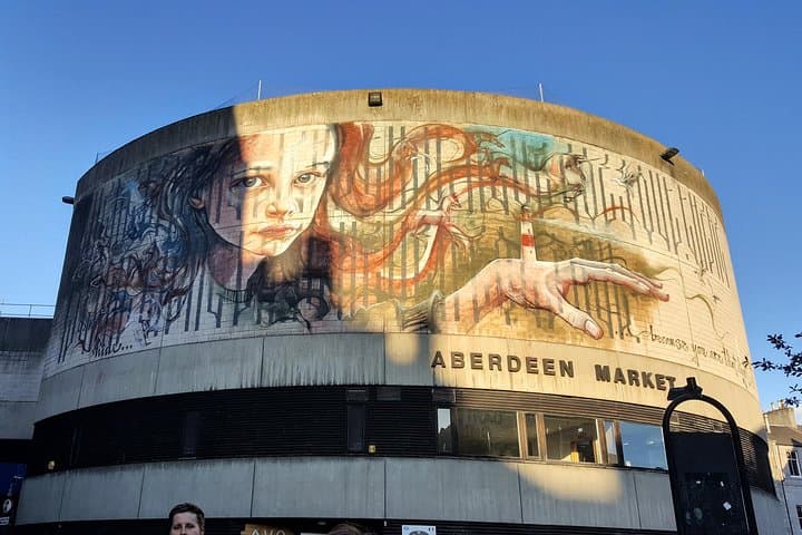 Aberdeen Crime & Punishment Self‑Guided Audio Walking Tour photo 2