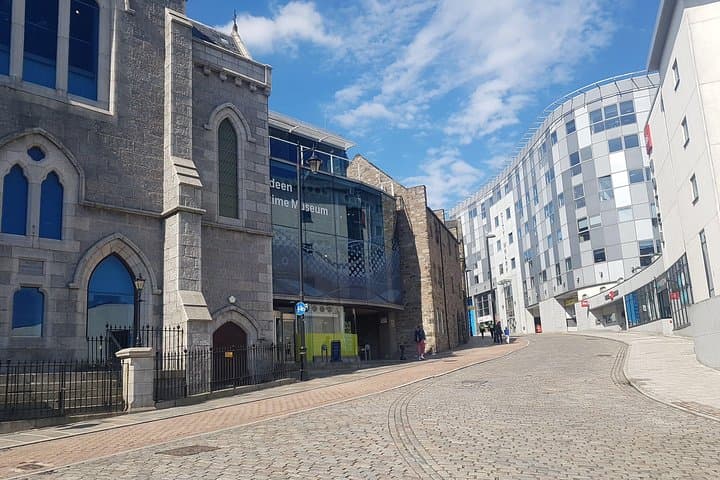 Aberdeen Crime & Punishment Self‑Guided Audio Walking Tour photo 4