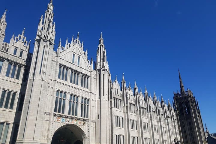 Aberdeen Crime & Punishment Self‑Guided Audio Walking Tour photo 3