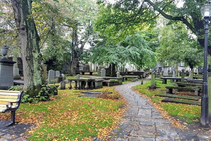Aberdeen Crime & Punishment Self‑Guided Audio Walking Tour
