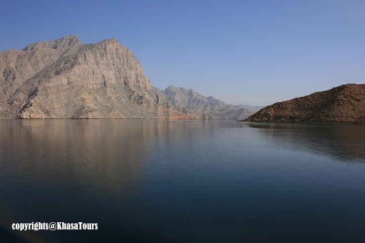 Dhow Cruise to Musandam’s Fjords — Khasab Day Trip from Ras Al Khaimah photo 5