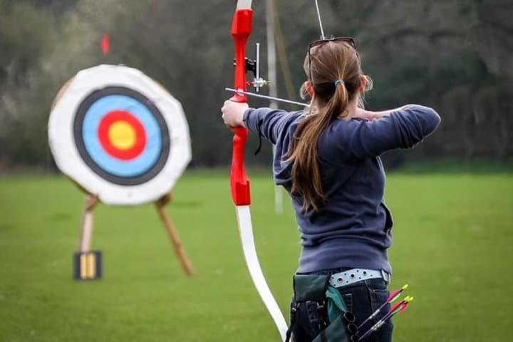 Hit the Mark: Riga Archery Experience for Beginners and Groups