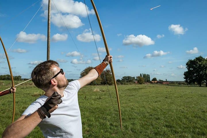 Hit the Mark: Riga Archery Experience for Beginners and Groups photo 2