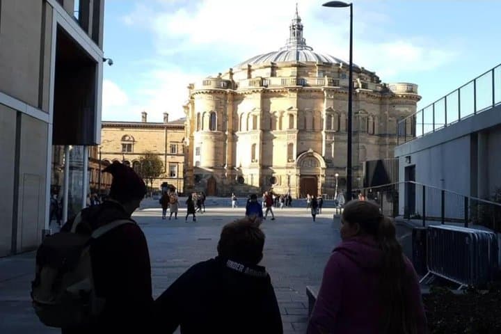 Edinburgh Walking Tour: JK Rowling, Harry Potter & the Old Town Origins photo 4