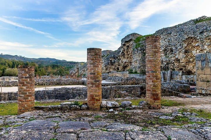 Hiking Conimbriga & Mouros River Valley: Roman Ruins to the Waterfall photo 3
