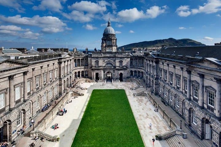 Edinburgh Walking Tour: JK Rowling, Harry Potter & the Old Town Origins photo 5