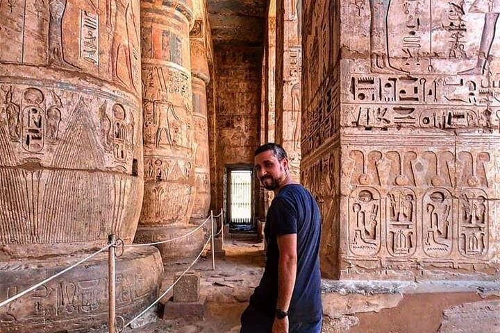 Cairo to Aswan: 8-Day Oberoi Philae Nile Cruise and Ancient Egypt Highlights photo 1