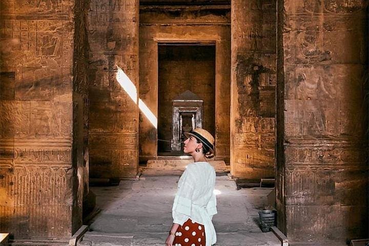 Luxury Cairo, Luxor and Aswan: Private Nile Cruise and Pyramids Tour photo 4