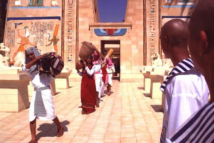 Private Day Tour to the Pharaonic Village in Cairo — Live Ancient Egypt for a Day photo 1
