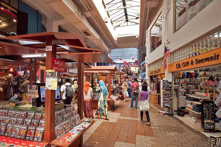 Kuala Lumpur Shore Excursion: Batu Caves & Full City Highlights photo 6