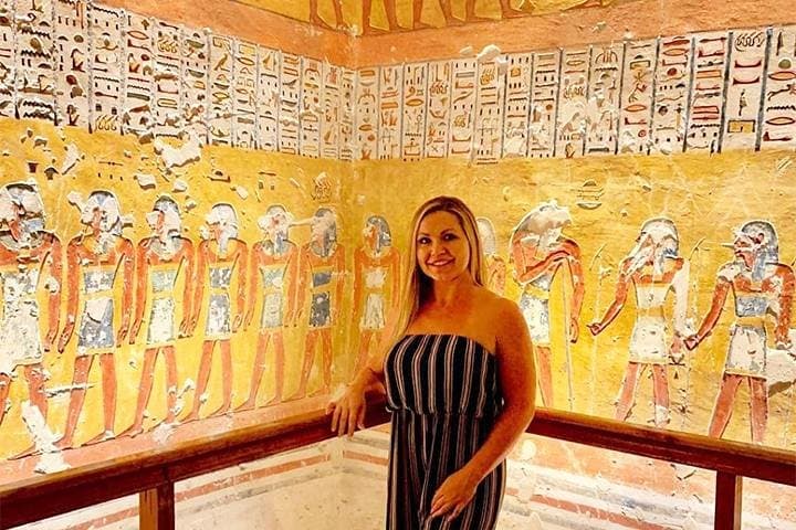 Luxury 8-Day Egypt: Nile Cruise, Luxor & Aswan Highlights photo 6