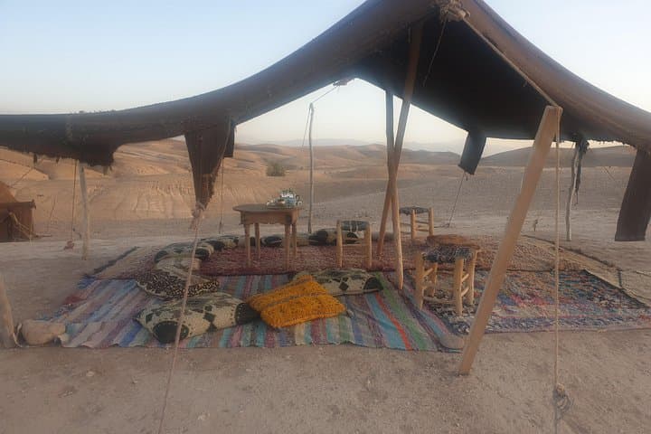 Atlas Day Trip: Discover Berber Villages, Argan Co-op & Valley Hike from Marrakech photo 2