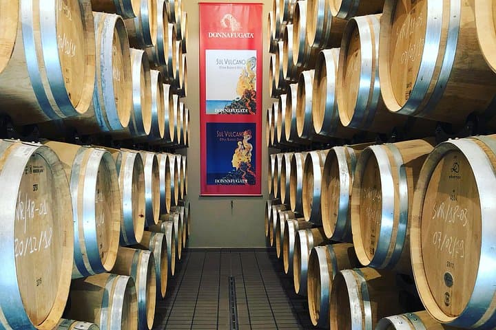 Alcantara Food & Wine Day Tour — Private Gorge and Etna Wine Experience photo 4