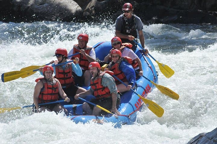 Lazy Rafting on the Gauja: Relaxed River Float from Riga photo 2
