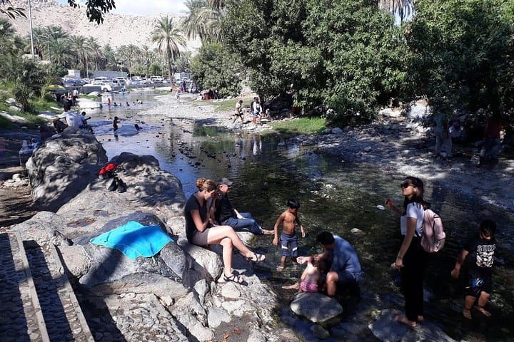 Nakhl & Rustaq Day Trip from Muscat — Nakhal Fort, Al Thowarah Hot Springs & Oasis Drive photo 2