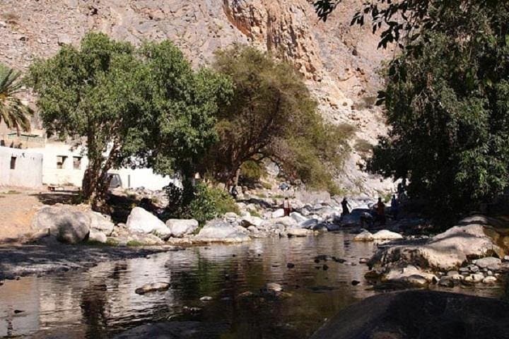 Nakhl & Rustaq Day Trip from Muscat — Nakhal Fort, Al Thowarah Hot Springs & Oasis Drive photo 6