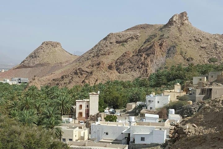 Amouage, Fanja Village & Wadi Tayyin Day Trip from Muscat photo 4