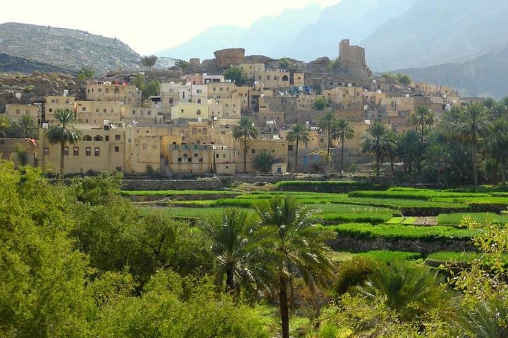 Bilad Sayt 4WD Day Trip from Muscat — Wadi Bani Awf, Terraced Gardens & Nakhl Return photo 4