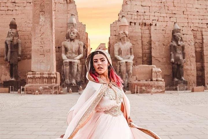15-Day Egypt Adventure: Pyramids, Oases & White Desert Camping photo 6
