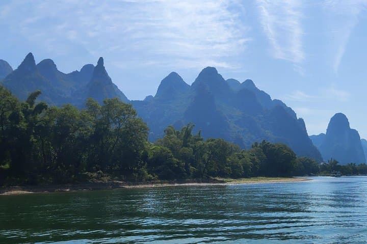 Yangdi to Xingping Full-Day Li River Hike — 13km Private Tour photo 2