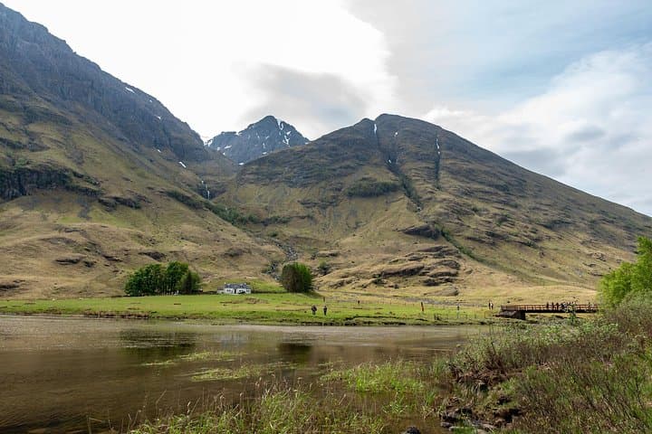 Loch Ness & Glencoe Day Tour from Edinburgh: Highland Sights, History and Tips photo 6