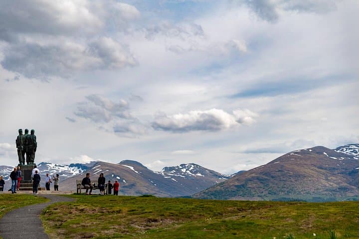 Loch Ness & Glencoe Day Tour from Edinburgh: Highland Sights, History and Tips photo 2