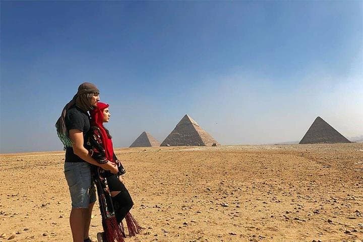 Honeymoon Nile Adventure: Pyramids, Luxor & Aswan 10-Day Private Tour photo 4