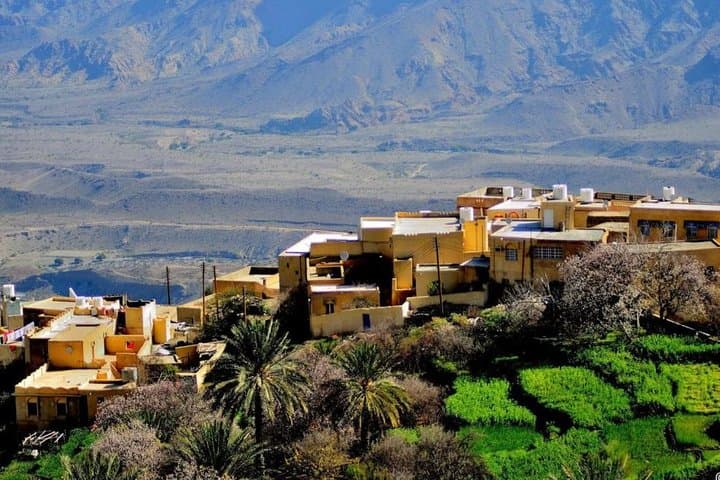 Wadi Abyadh & Wekan Village 4WD Day Trip from Muscat — Mountain Pools, Orchards & Rural Oman photo 5