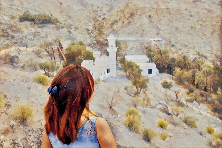 Wadi Abyadh & Wekan Village 4WD Day Trip from Muscat — Mountain Pools, Orchards & Rural Oman photo 2