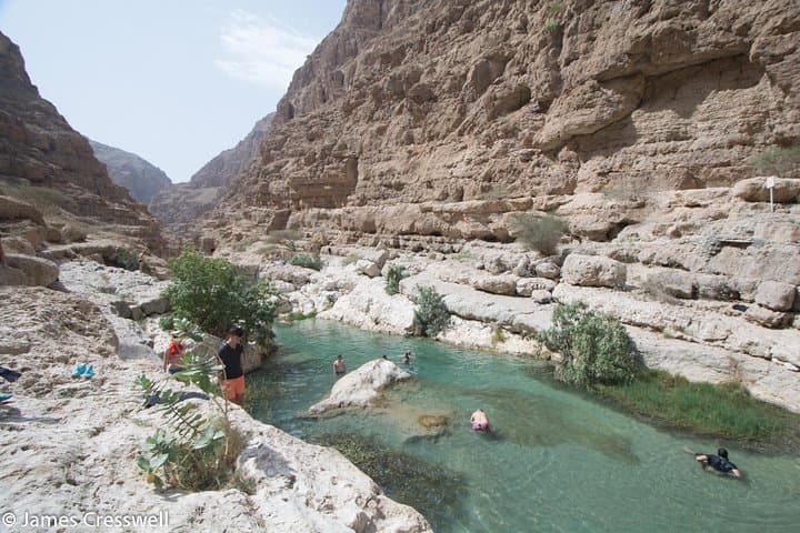 Wadi Abyadh & Wekan Village 4WD Day Trip from Muscat — Mountain Pools, Orchards & Rural Oman photo 6