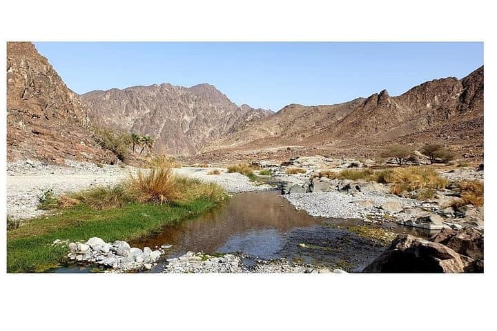 Wadi Abyadh and Wekan Village Day Trip from Muscat photo 4