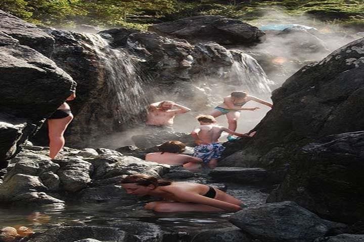 Harrison Hot Springs Day Trip from Vancouver — Spa, Harrison Lake & White Rock photo 3