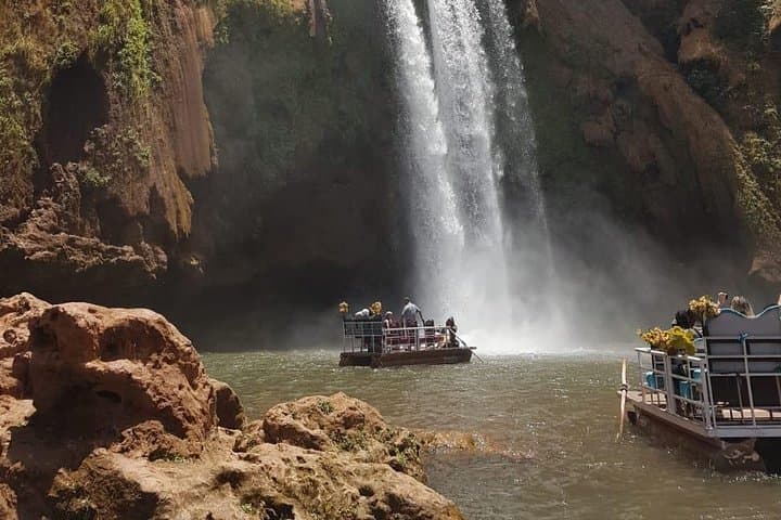 Ouzoud Waterfalls Day Trip from Marrakech — Hiking, Views & Village Mills photo 6