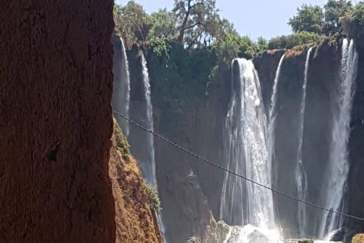 Ouzoud Waterfalls Day Trip from Marrakech — Hiking, Views & Village Mills photo 2