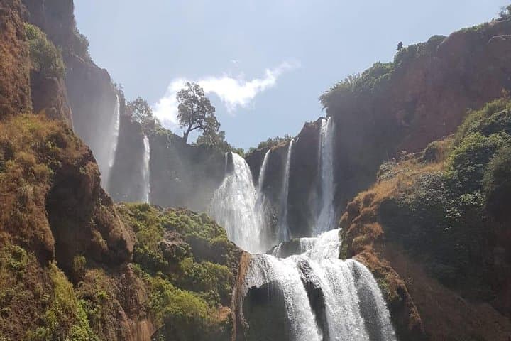 Ouzoud Waterfalls Day Trip from Marrakech — Hiking, Views & Village Mills photo 3