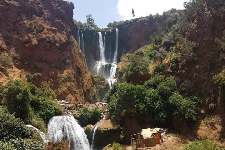 Ouzoud Waterfalls Day Trip from Marrakech — Hiking, Views & Village Mills photo 5