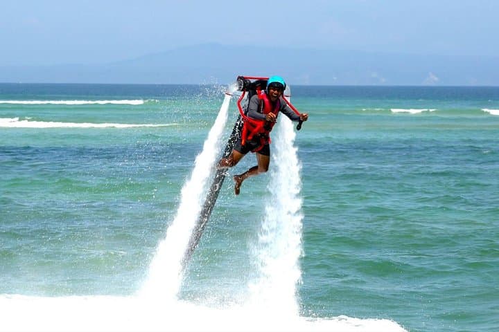 Riga Water Jet Pack Experience — Fly Above the Daugava on a Jet Pack photo 2