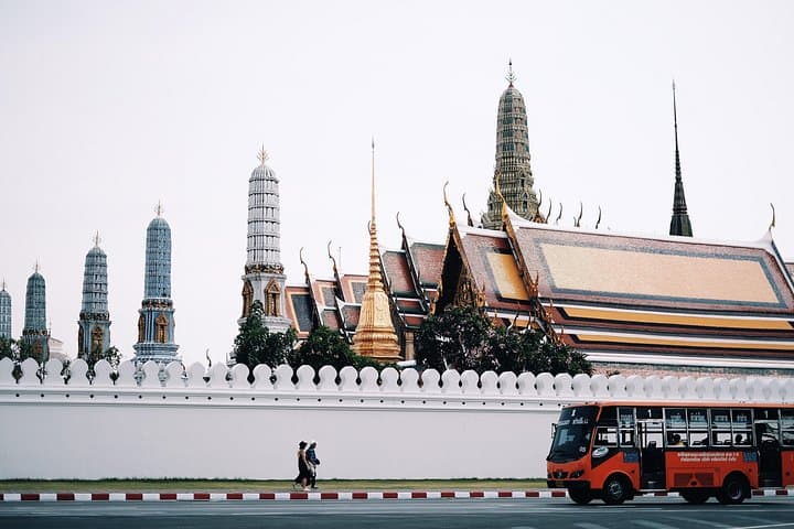 Best of Bangkok: Temples and Long-tail Boat Tour Along the Chao Phraya photo 1