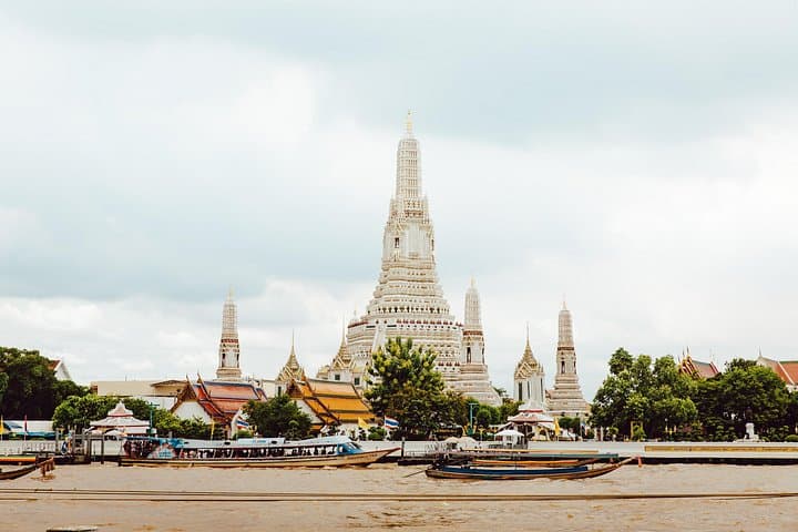 Best of Bangkok: Temples and Long-tail Boat Tour Along the Chao Phraya photo 2