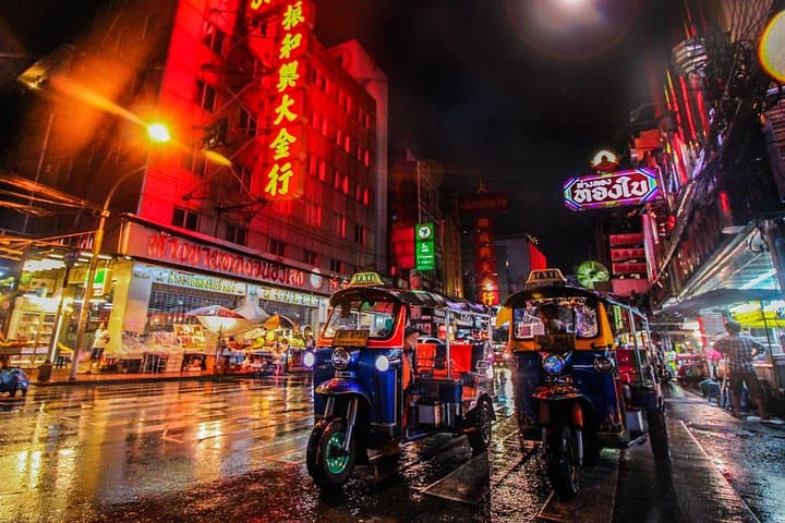 Best of Bangkok: Temples and Long-tail Boat Tour Along the Chao Phraya photo 4