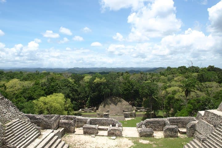 Full-Day Caracol Maya Ruins & Rio On Pools Guided Tour from San Ignacio photo 2