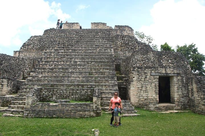 Full-Day Caracol Maya Ruins & Rio On Pools Guided Tour from San Ignacio photo 3