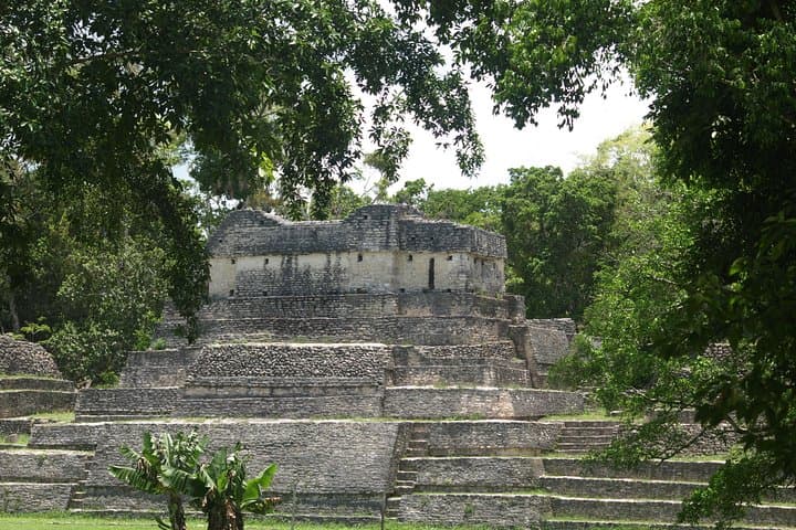 Full-Day Caracol Maya Ruins & Rio On Pools Guided Tour from San Ignacio photo 5
