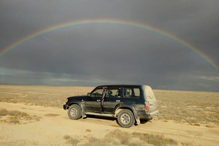 Aral Sea Expedition: Muynak Yurt Camp & Ustyurt Plateau Journey photo 2