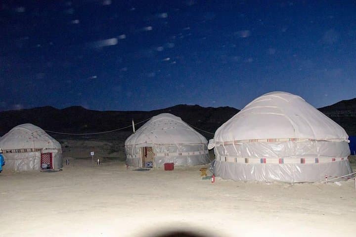 Aral Sea Expedition: Muynak Yurt Camp & Ustyurt Plateau Journey photo 4