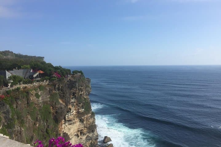 Uluwatu Sunset and Kecak Fire Dance: Half-Day Temple Visit, Sunset & Jimbaran Seafood photo 4