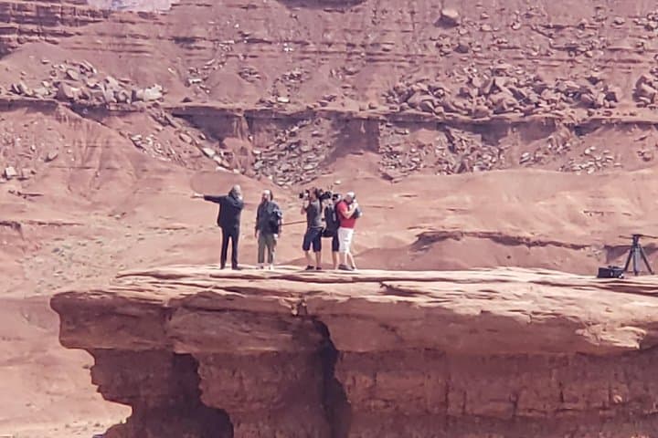 Monument Valley 1.5-Hour Navajo Guided Vehicle Tour — Mitten View & John Ford Point photo 3