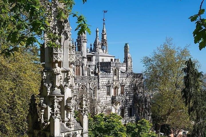 Sintra Day Tour: Quinta da Regaleira, Monserrate Palace, Cabo da Roca & Cascais photo 5