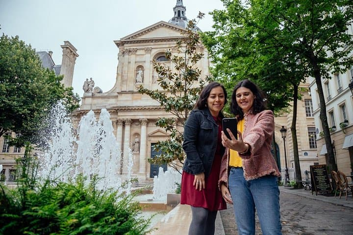 Private Paris Walking Tour: Secrets of Notre-Dame & the Latin Quarter photo 4